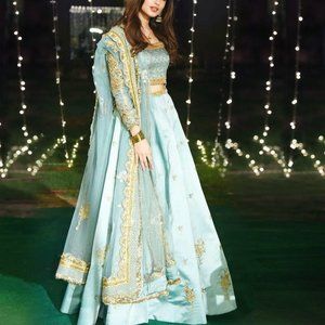 Designer Pakistani / Indian wedding party wear